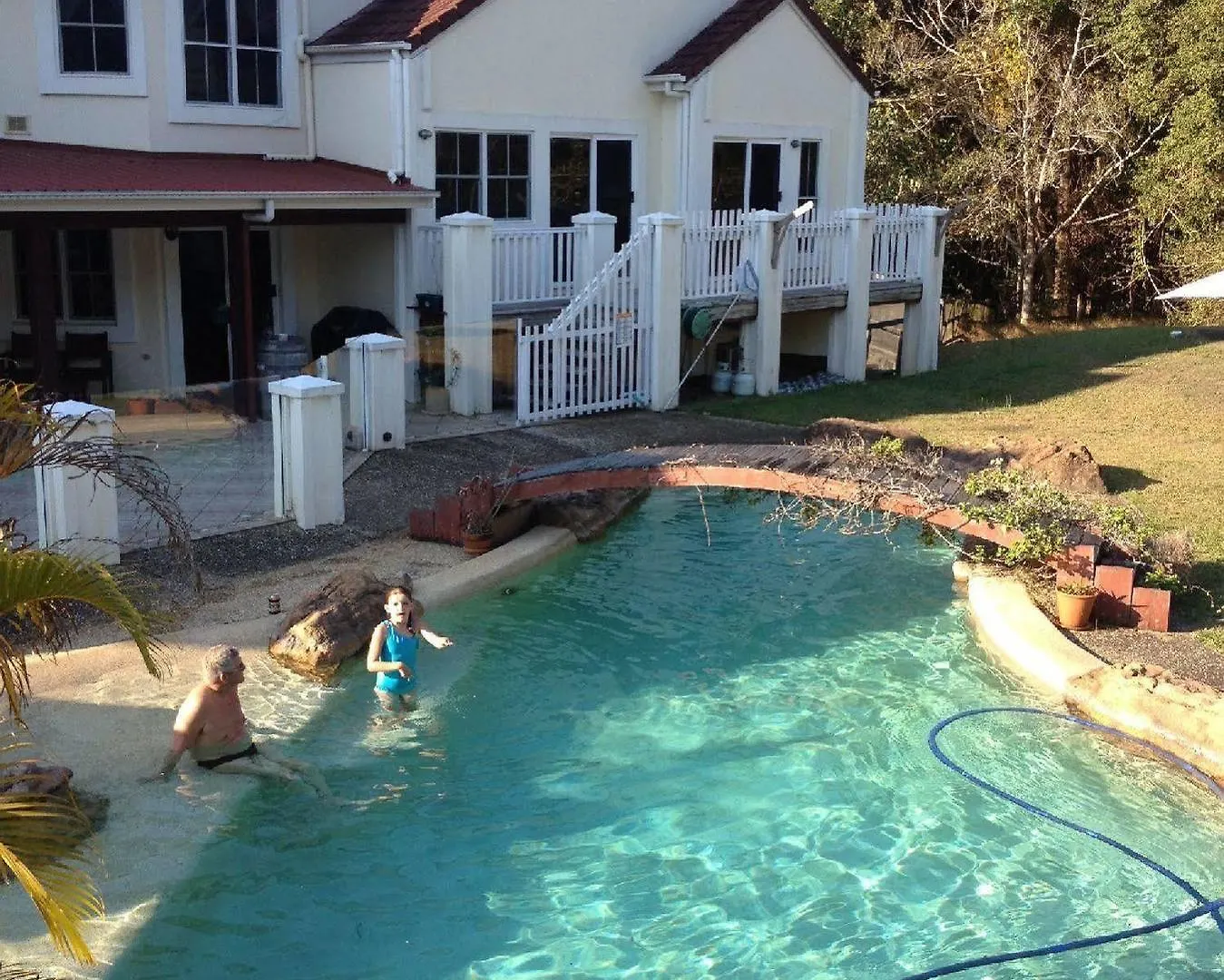 Kingfishers Manor Bed & Breakfast Doonan